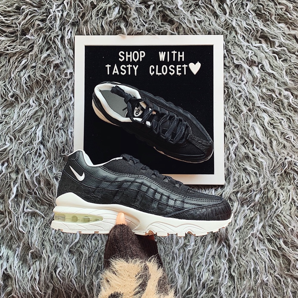 Nike air max 95 se sneakers - Picture 2 of 7